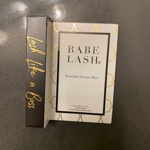 babe lash mini